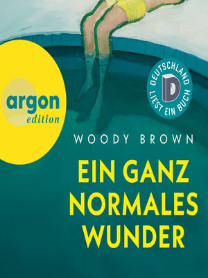 cover image of Ein ganz normales Wunder (Ungekürzte Lesung)
